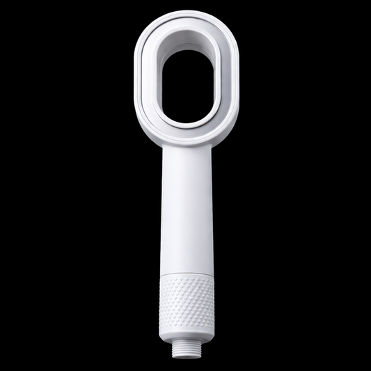 Pommeau de Douche Filtrant Blanc pur