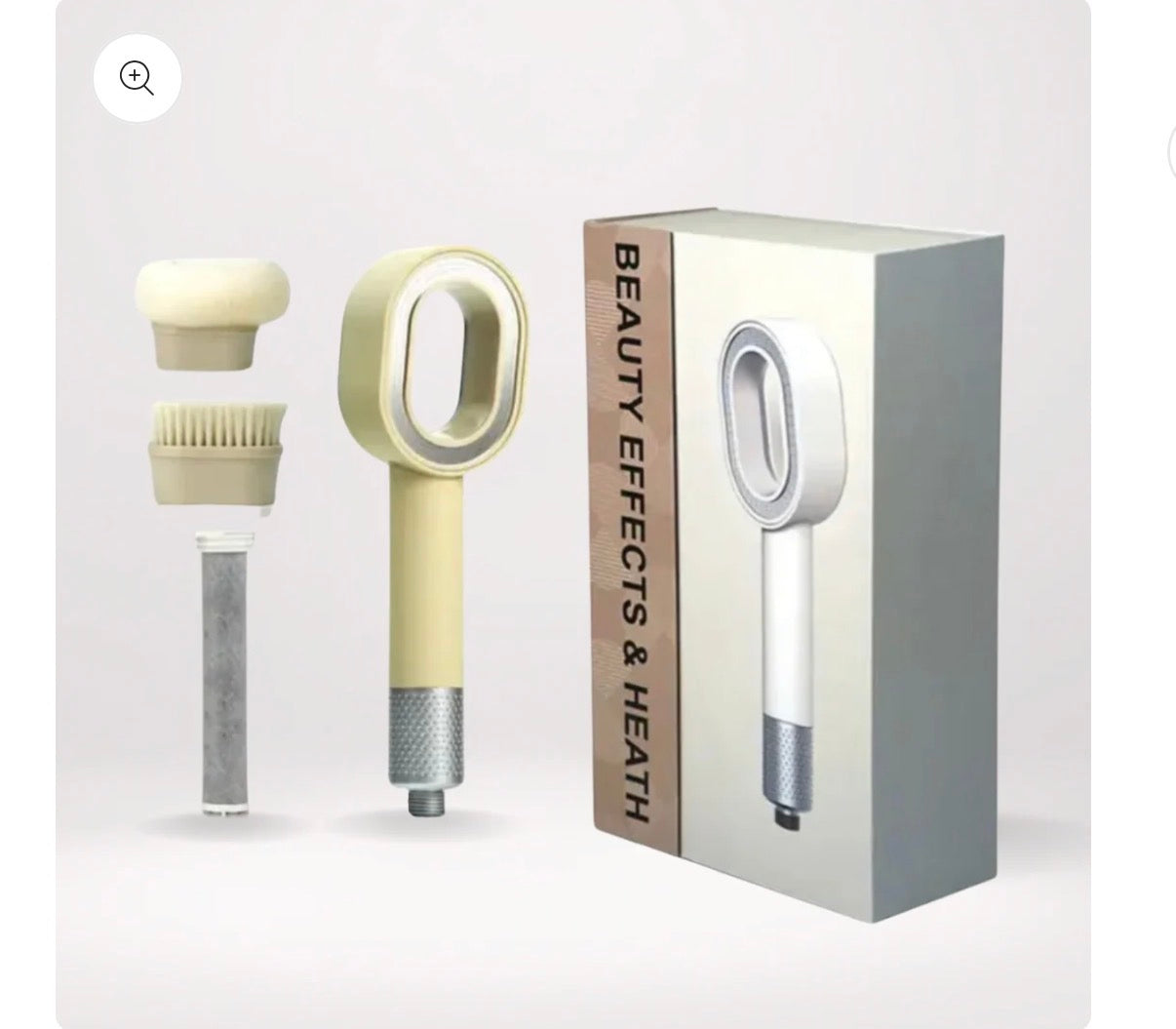 Pack ionis+ (Beige lin)